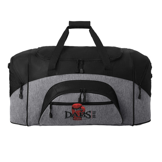 Heathr Gry/Blk - FRONT